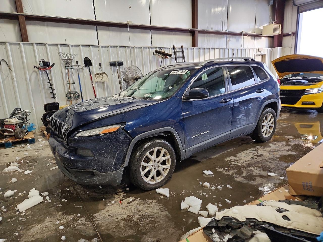 2018 JEEP CHEROKEE