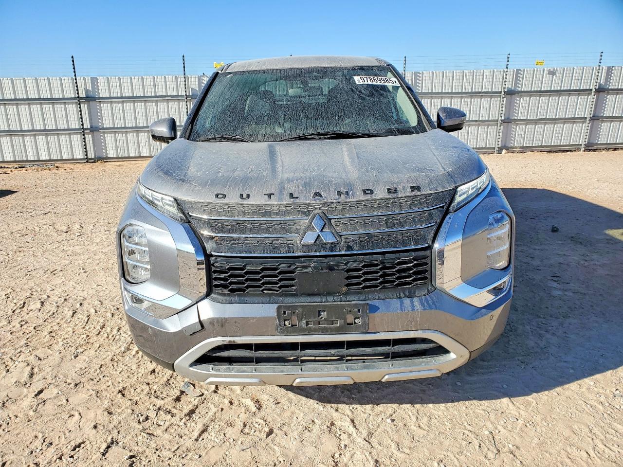 2023 MITSUBISHI outlander
