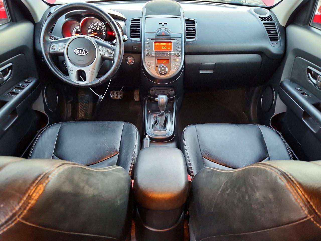 2011 KIA SOUL