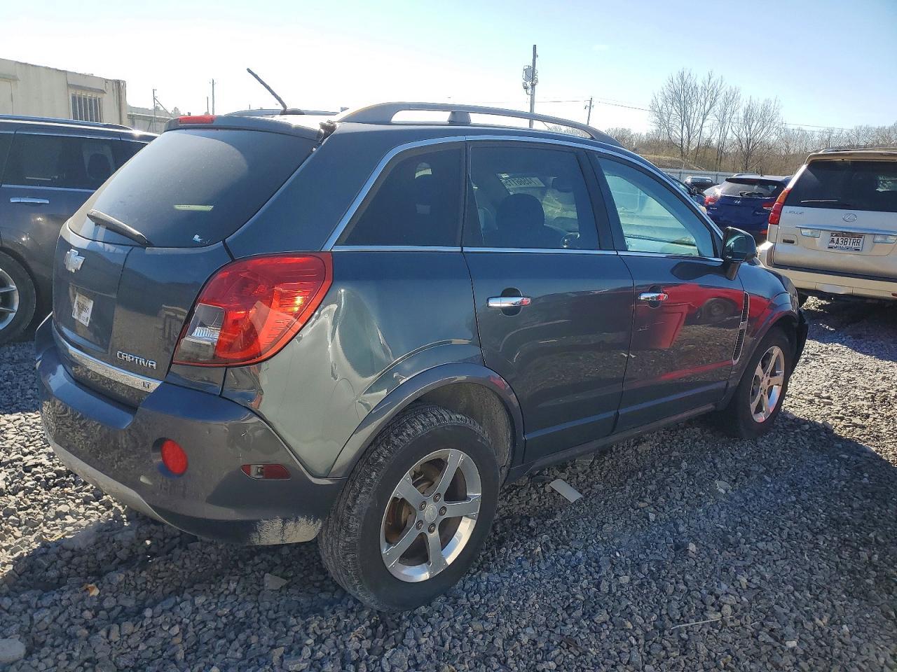 2013 CHEVROLET Captiva