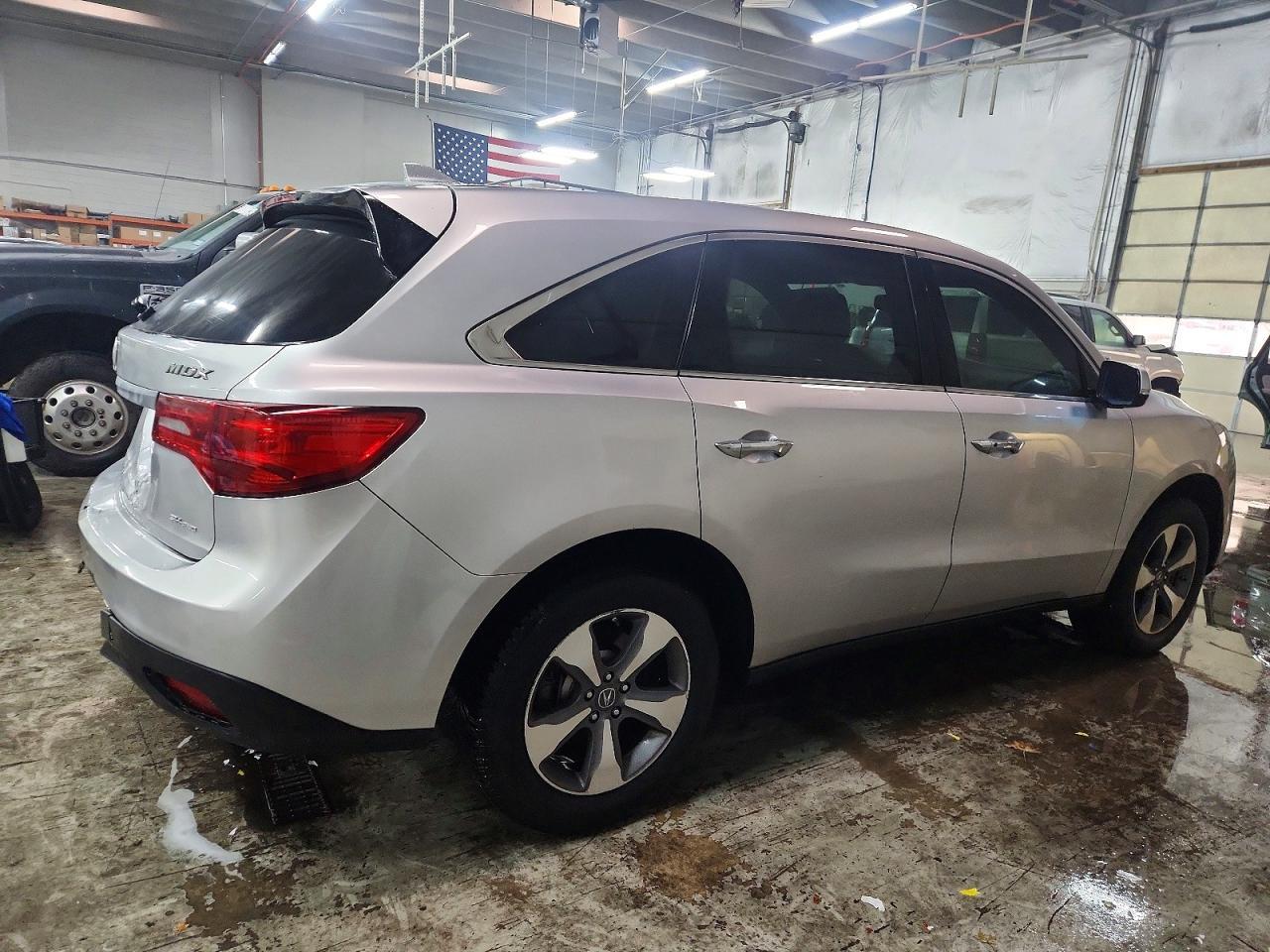 2014 ACURA MDX