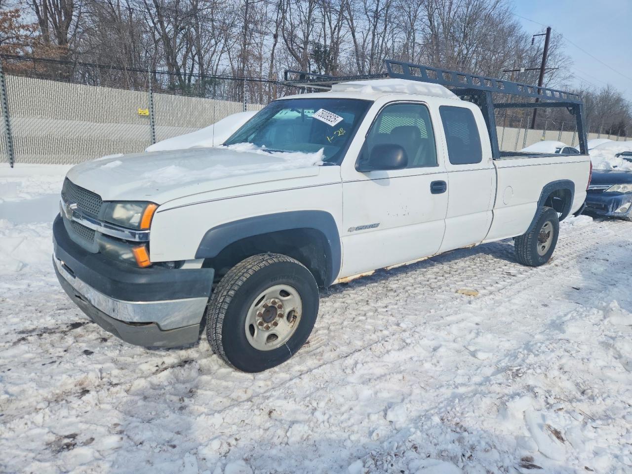 2003 CHEVROLET Silverado 2500