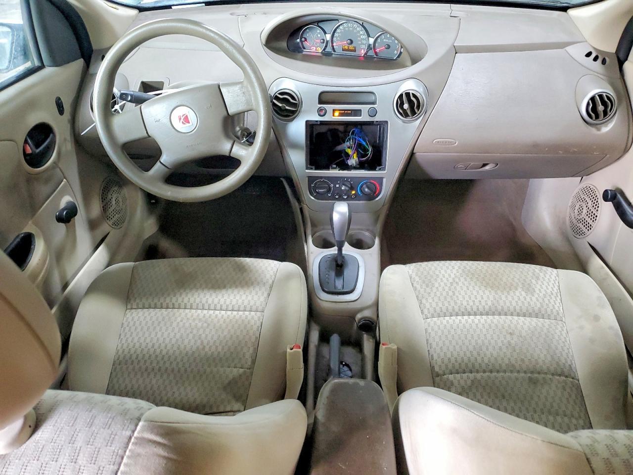 2007 SATURN Ion