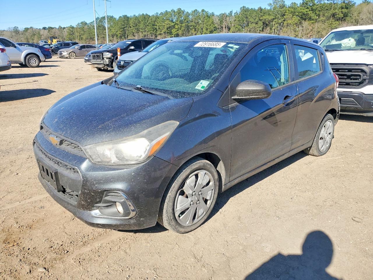 2017 CHEVROLET Spark