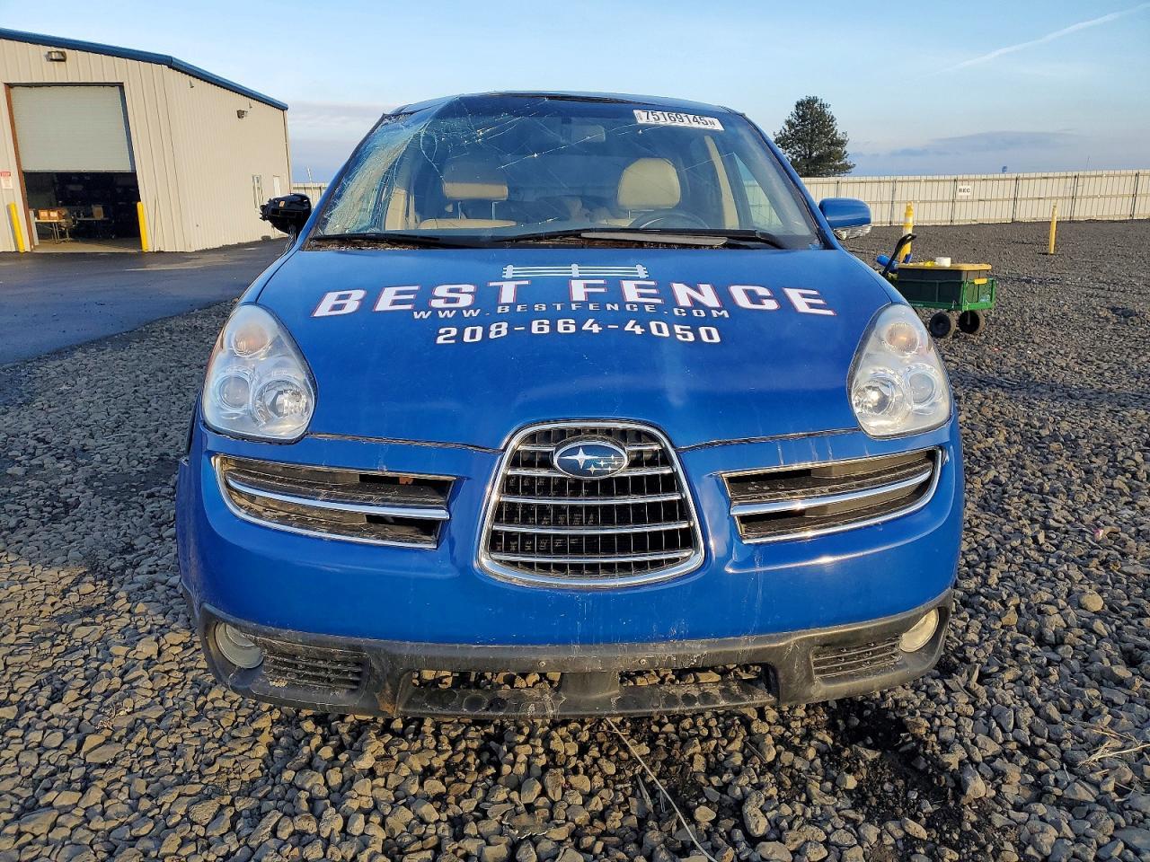 2006 SUBARU B9 Tribeca