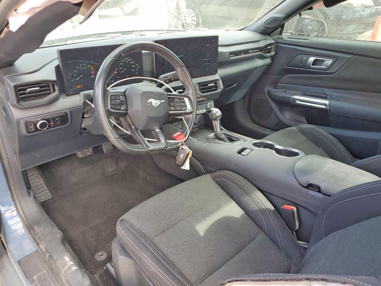 2024 FORD MUSTANG