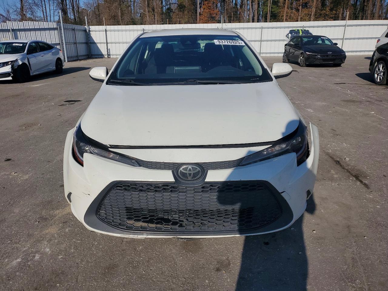 2021 TOYOTA COROLLA