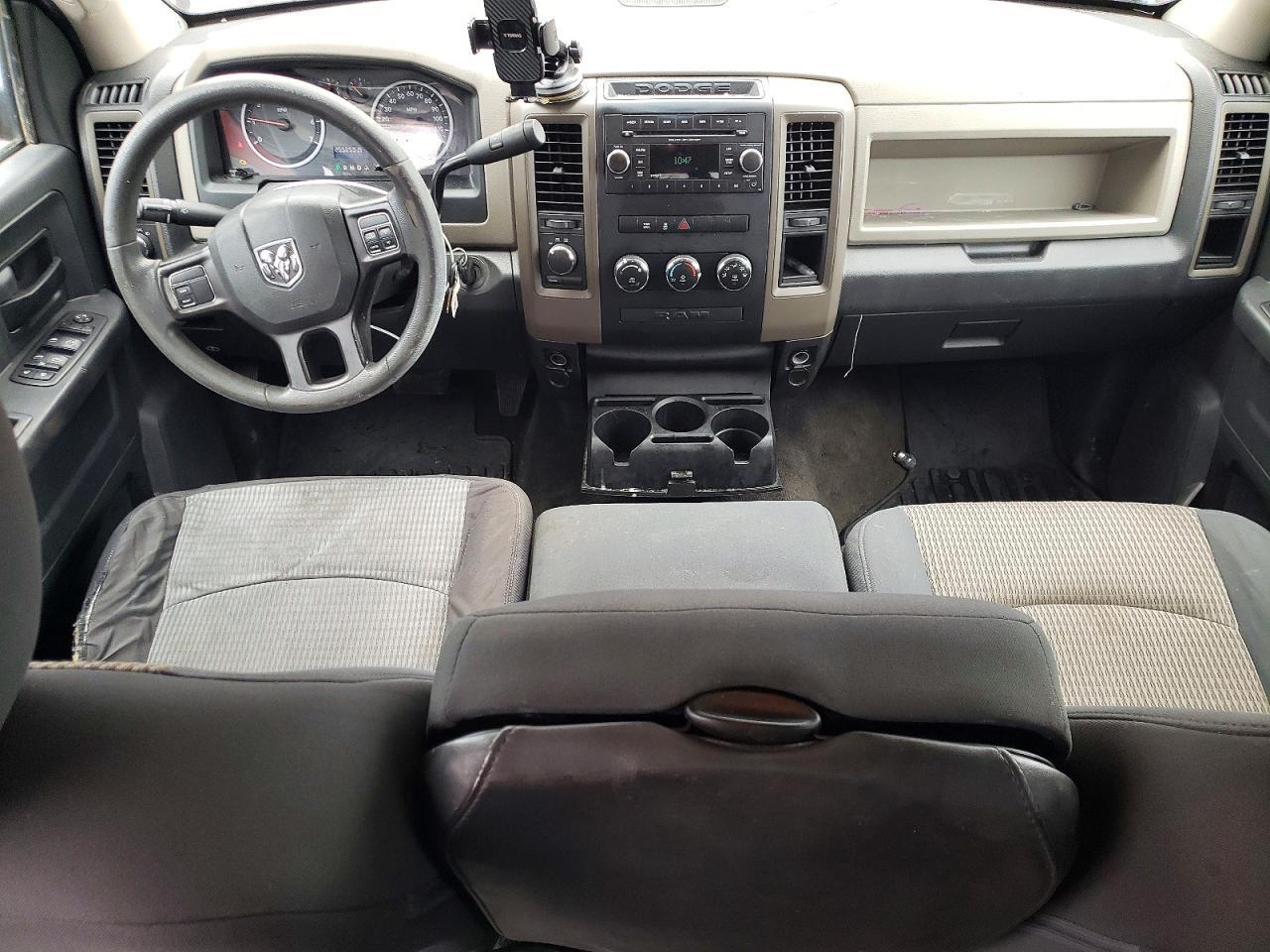 2012 DODGE RAM 1500