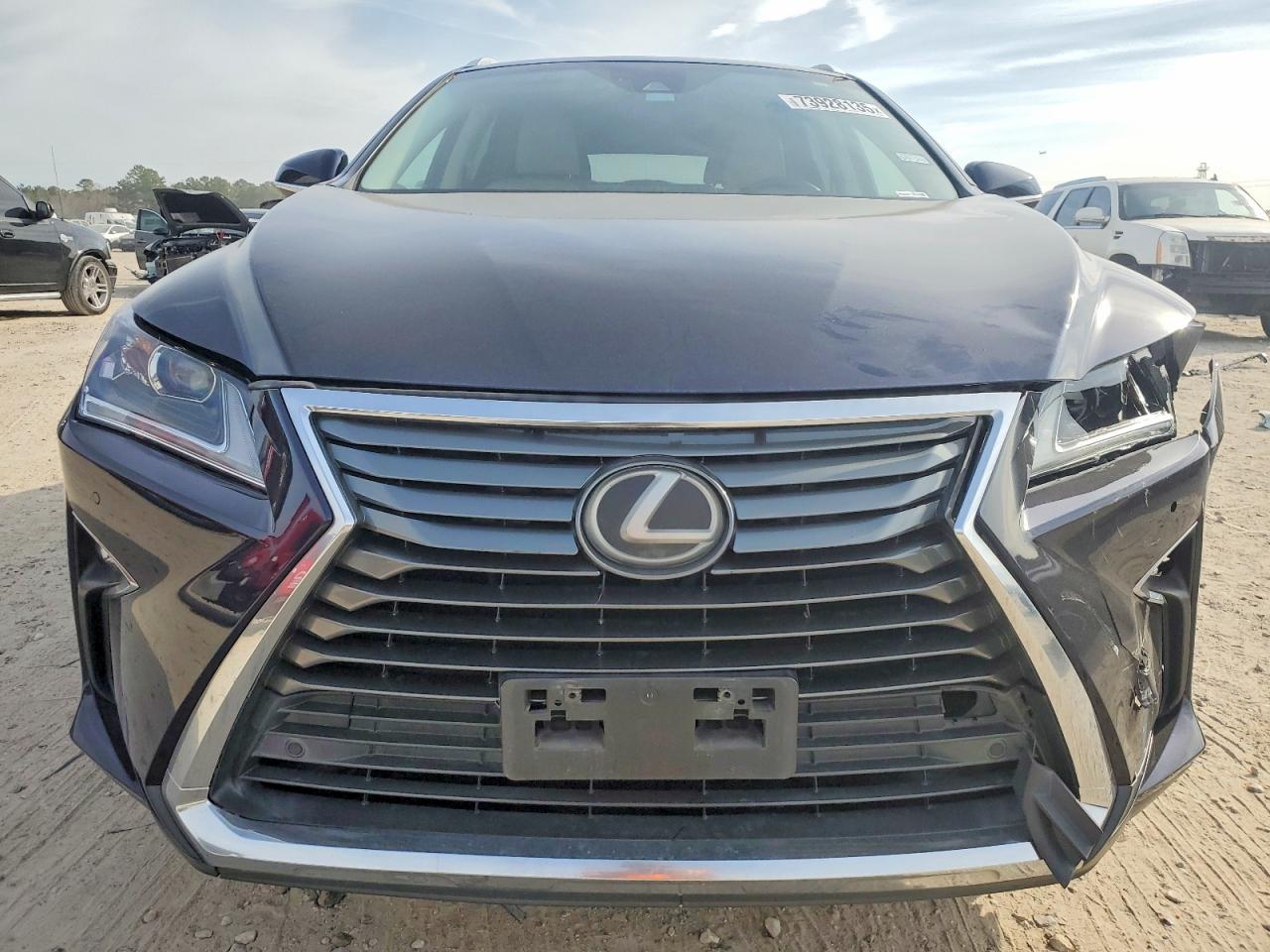 2018 LEXUS RX 350L
