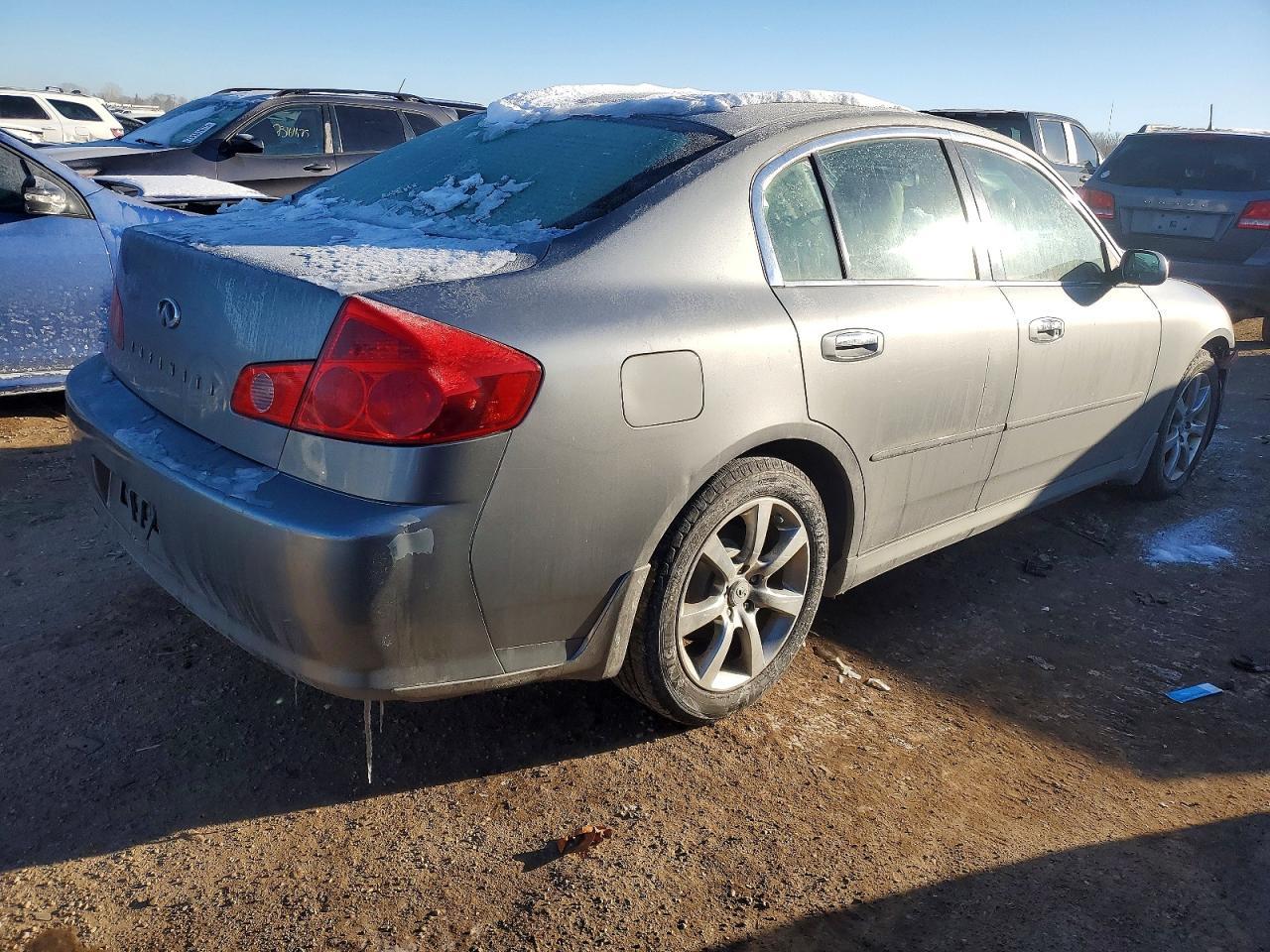 2005 INFINITI G35