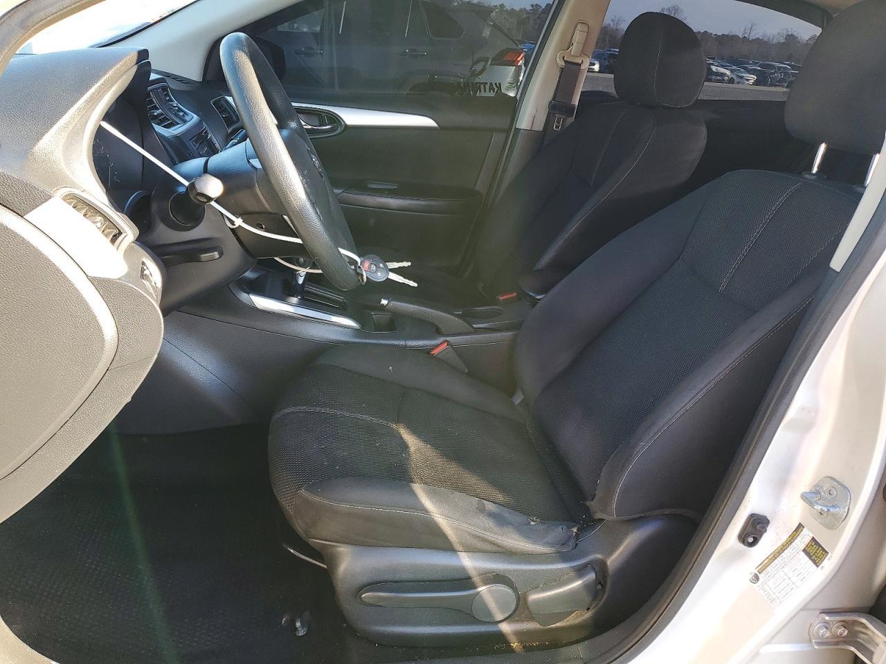 2017 NISSAN SENTRA
