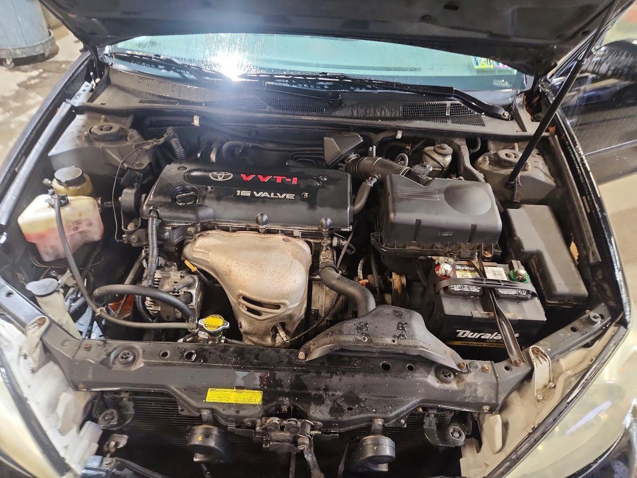 2002 TOYOTA CAMRY