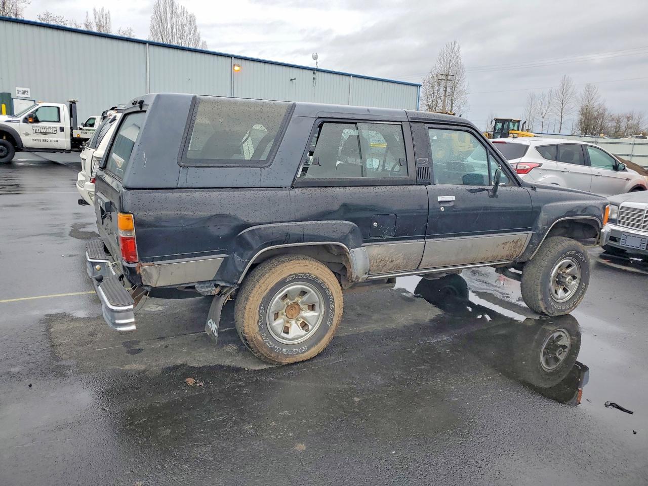 1986 TOYOTA 4Runner