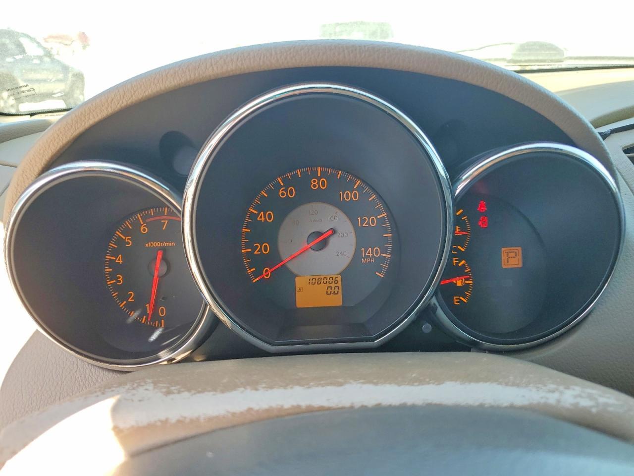 2005 NISSAN ALTIMA