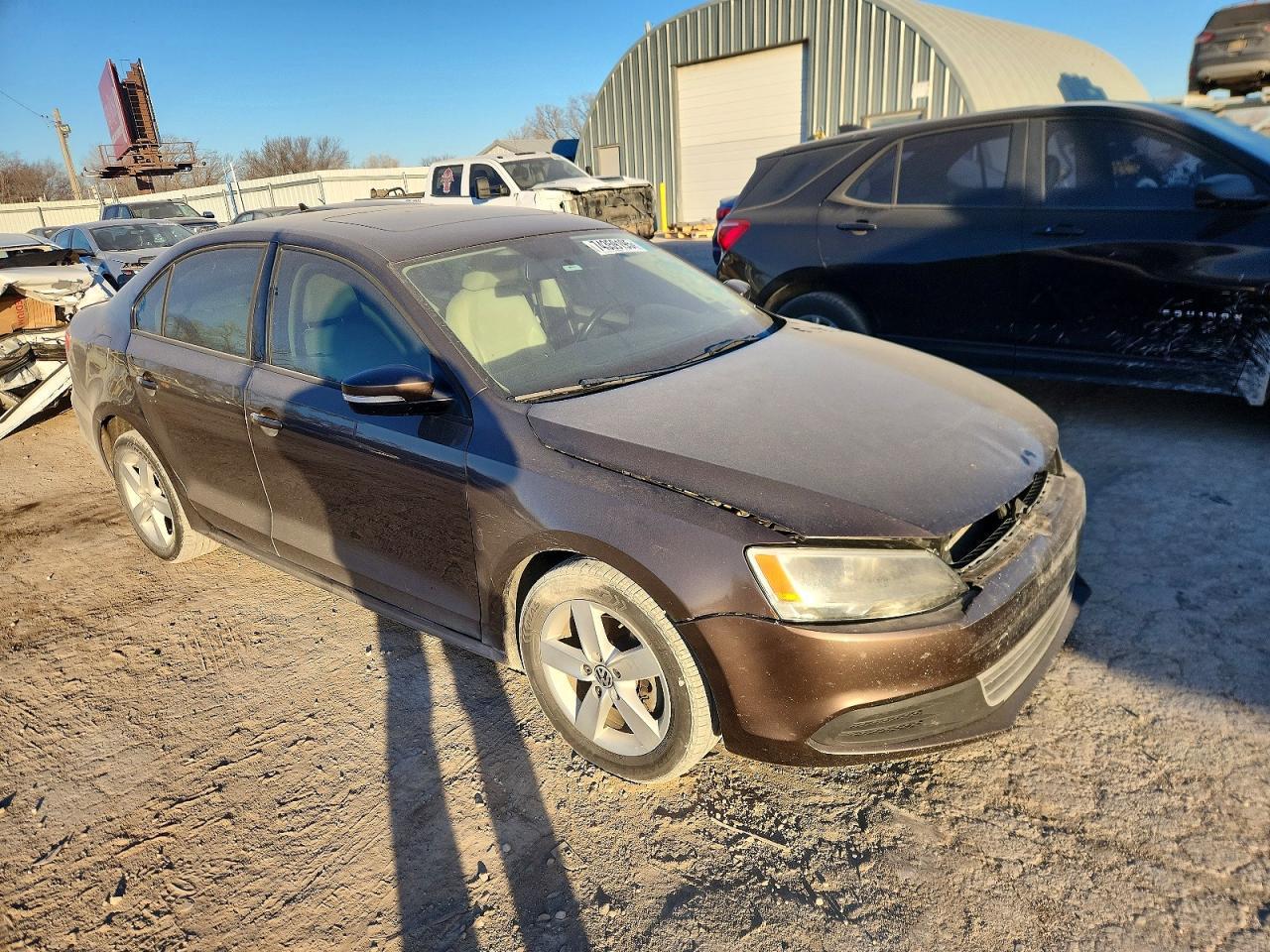 2011 VOLKSWAGEN JETTA