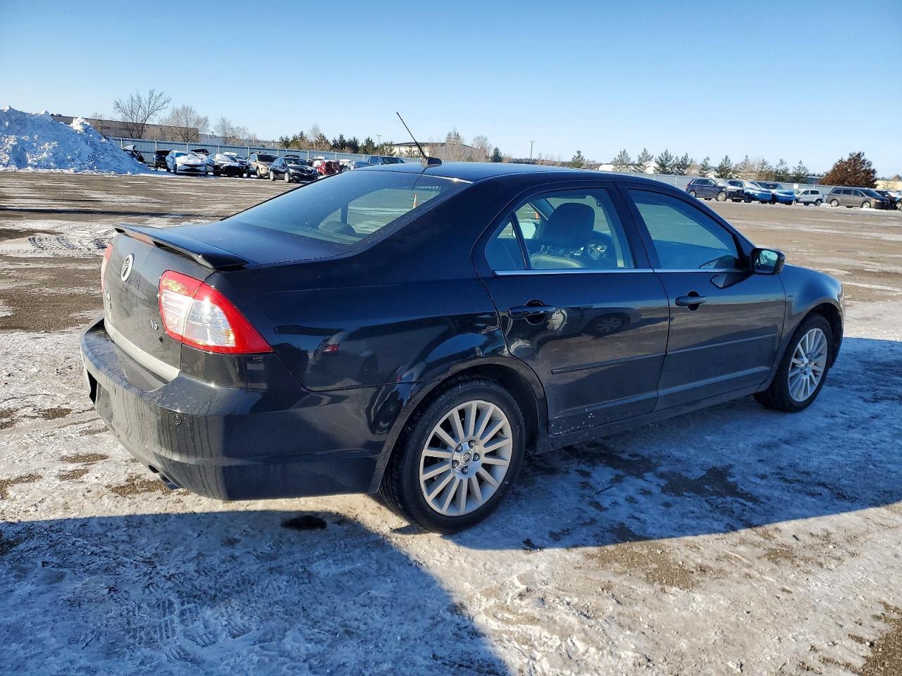 2009 MERCURY Milan