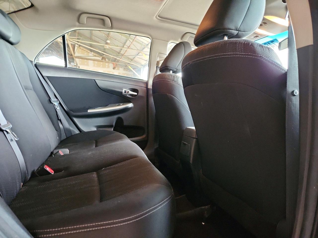 2013 TOYOTA COROLLA