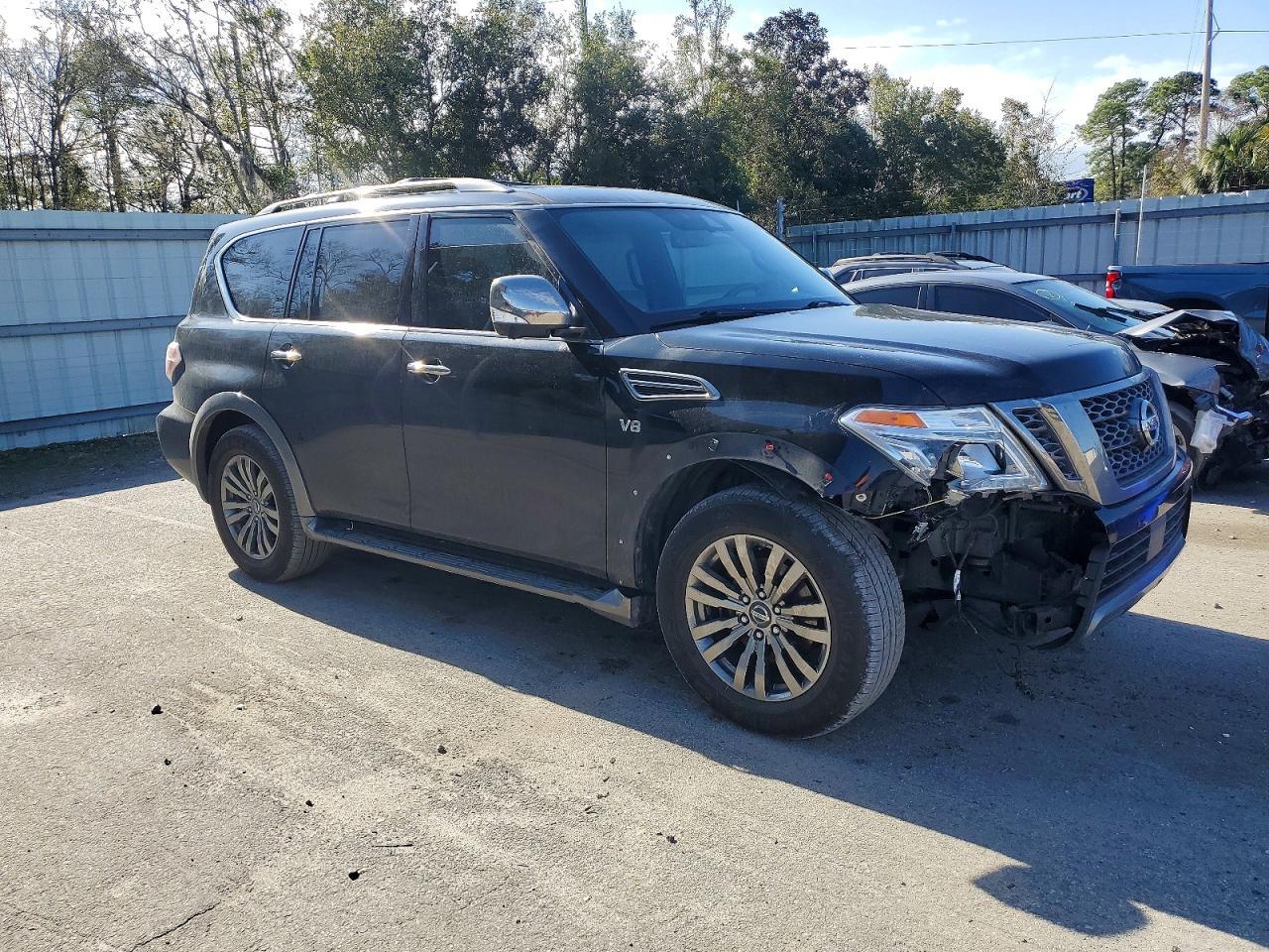 2018 NISSAN Armada