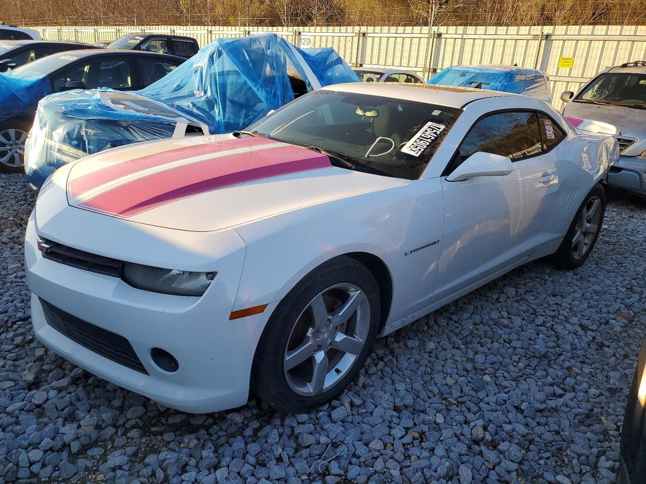 2014 CHEVROLET Camaro