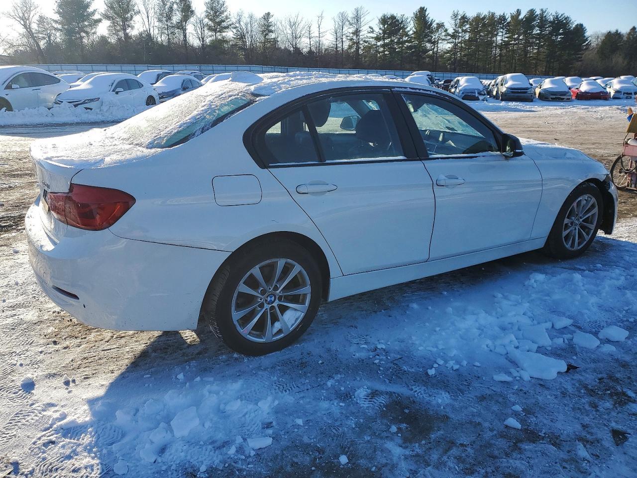 2016 BMW 3 SERIES