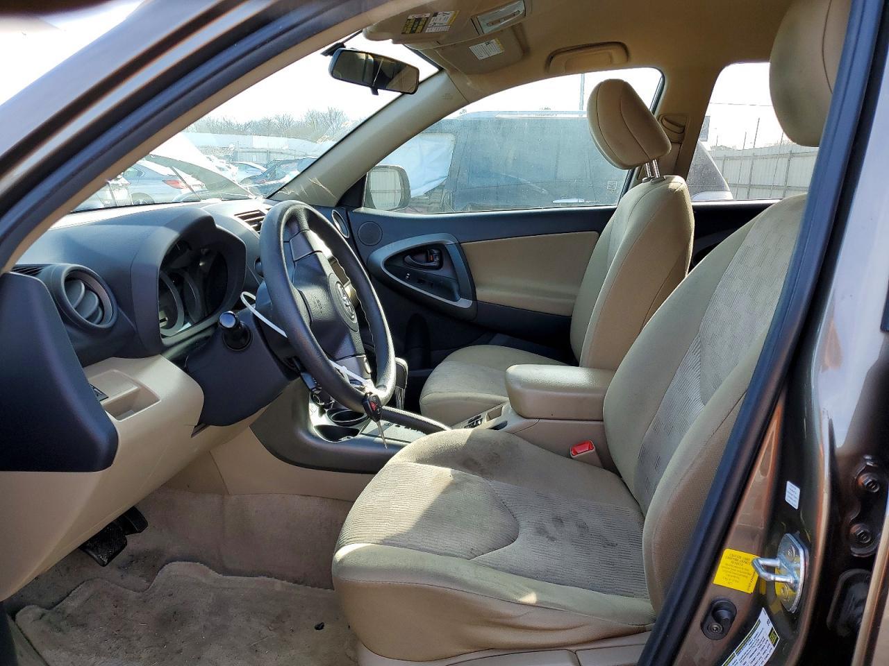 2011 TOYOTA RAV4