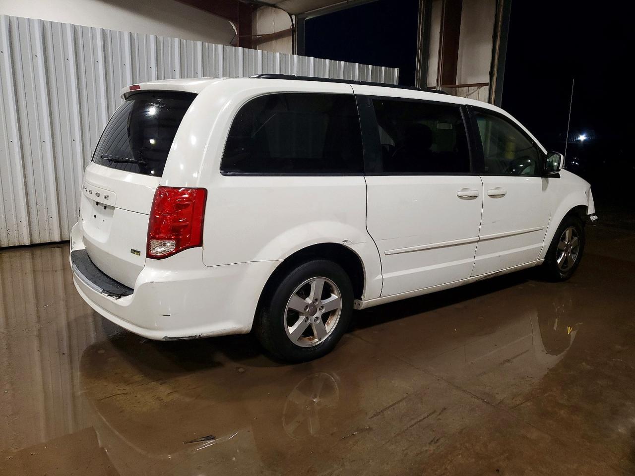 2012 DODGE GRAND CARAVAN