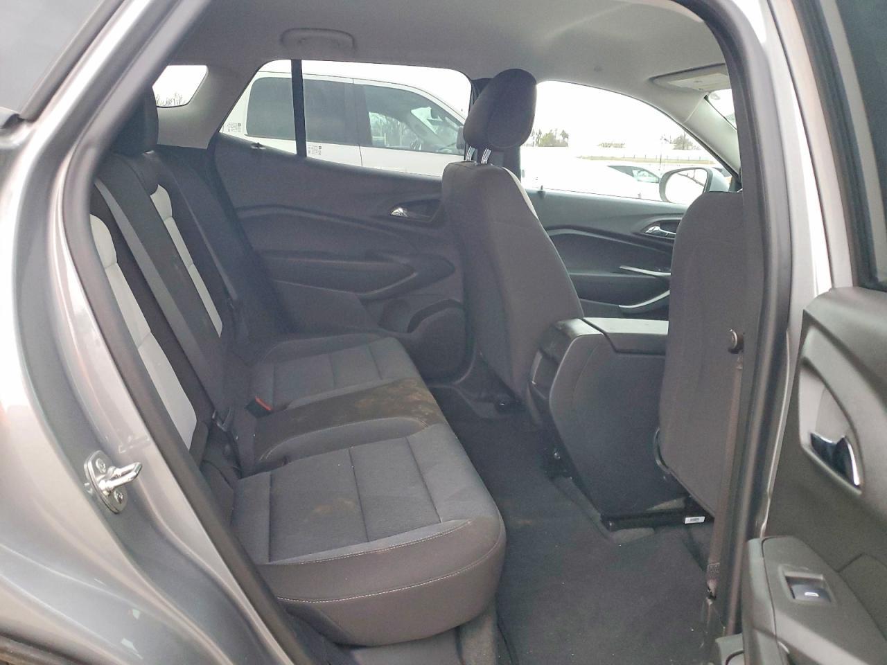 2025 CHEVROLET TRAX