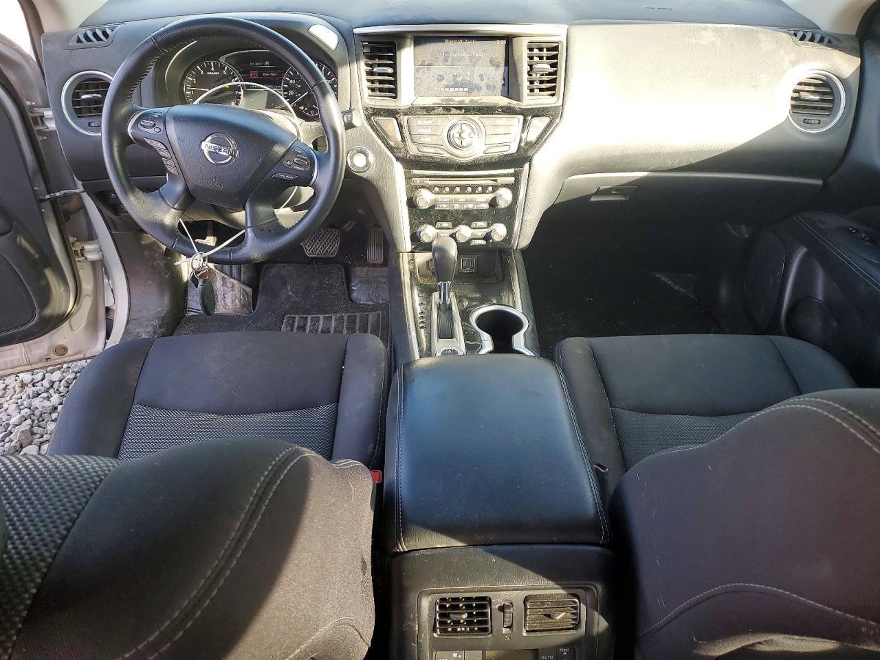 2019 NISSAN PATHFINDER