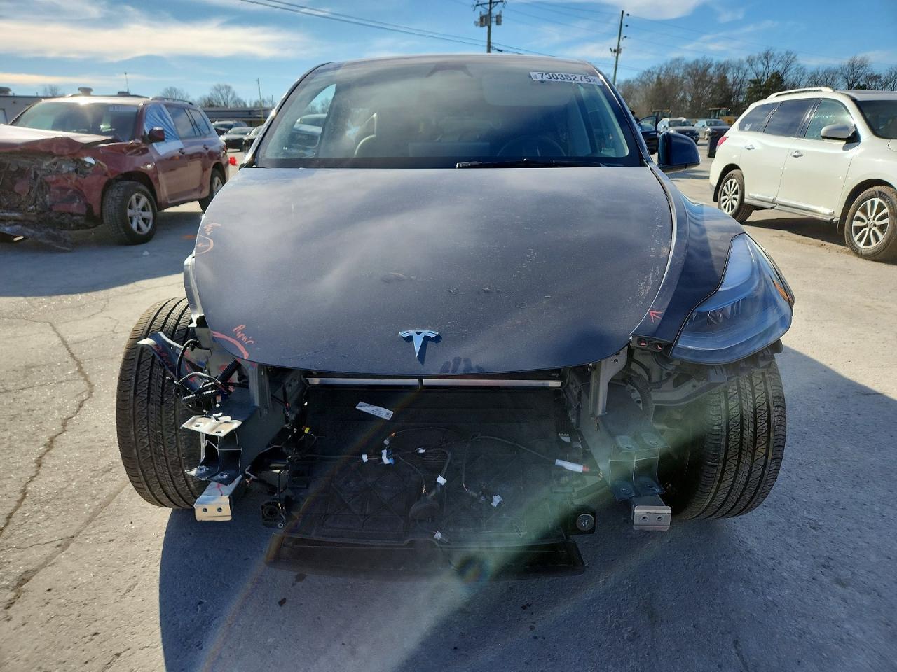 2024 TESLA MODEL Y