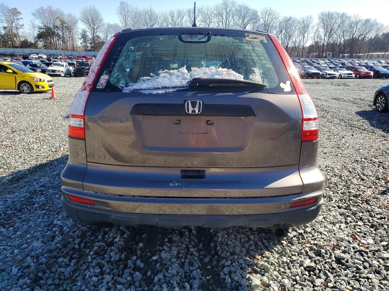 2011 HONDA CR-V
