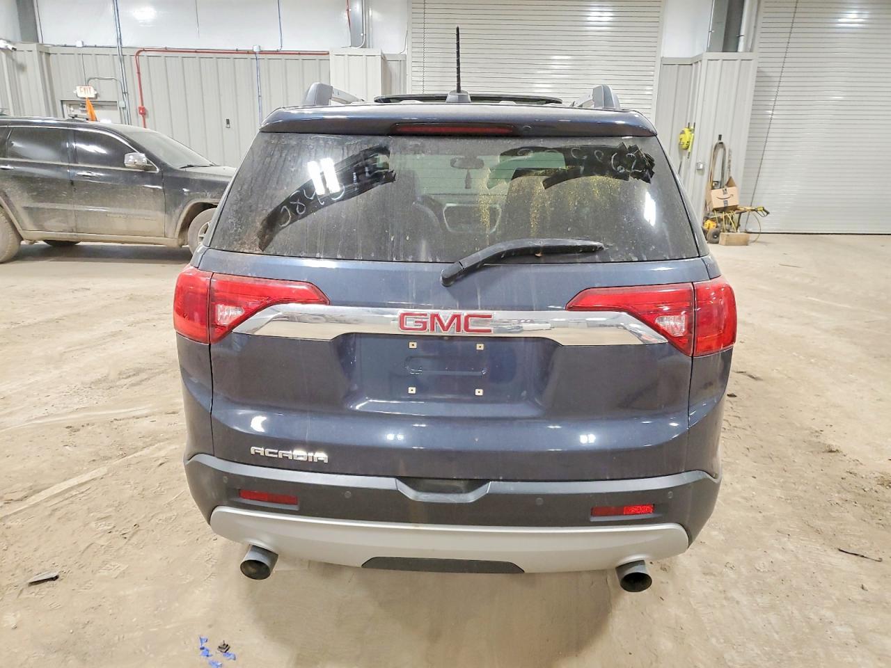 2018 GMC ACADIA
