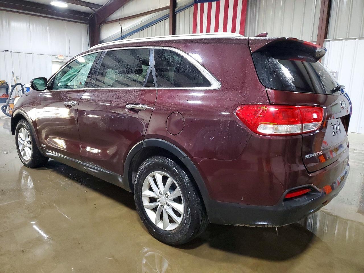 2016 KIA SORENTO
