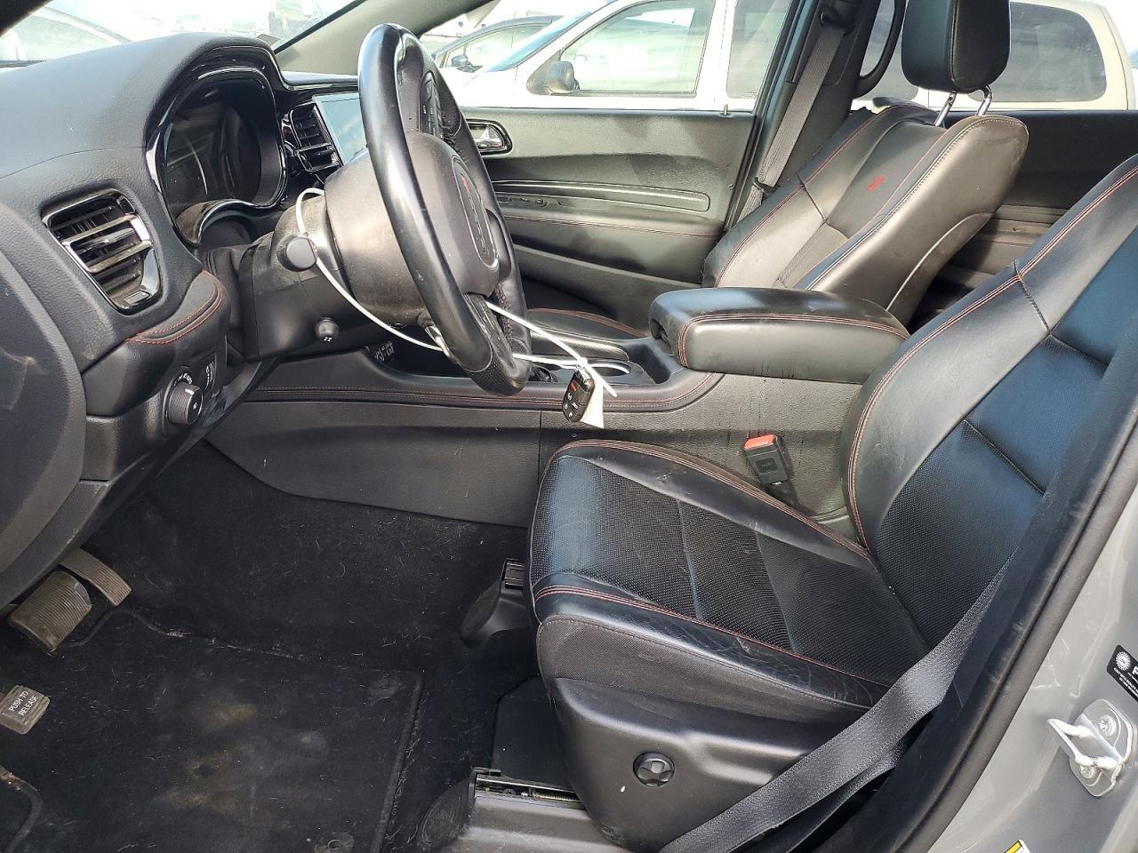 2023 DODGE DURANGO