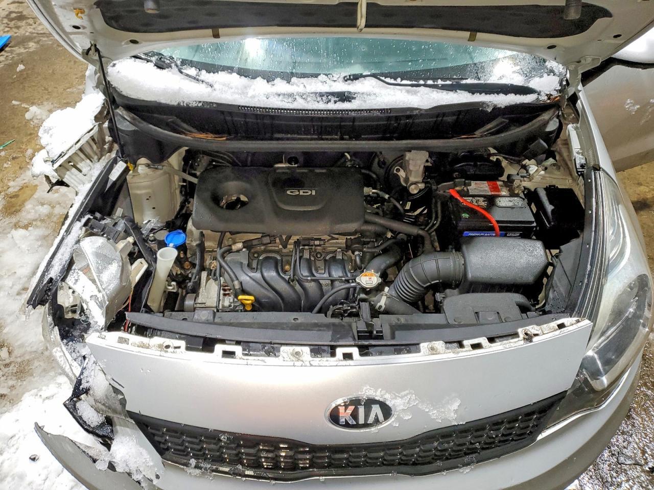 2016 KIA RIO