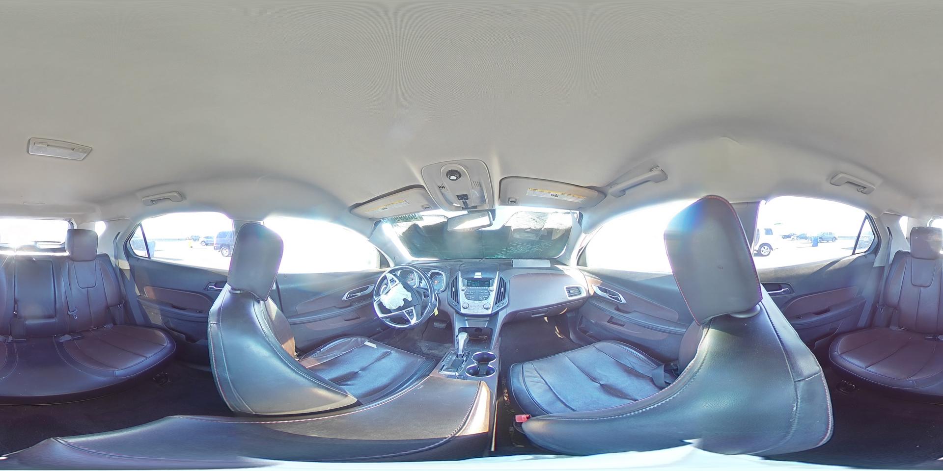 2011 CHEVROLET EQUINOX
