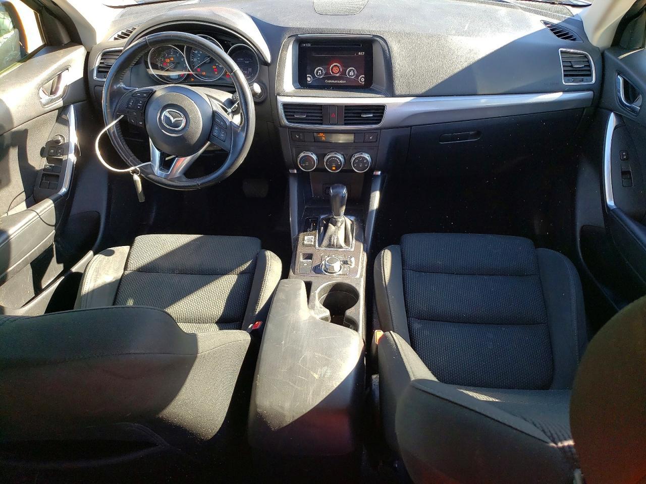 2016 MAZDA CX-5