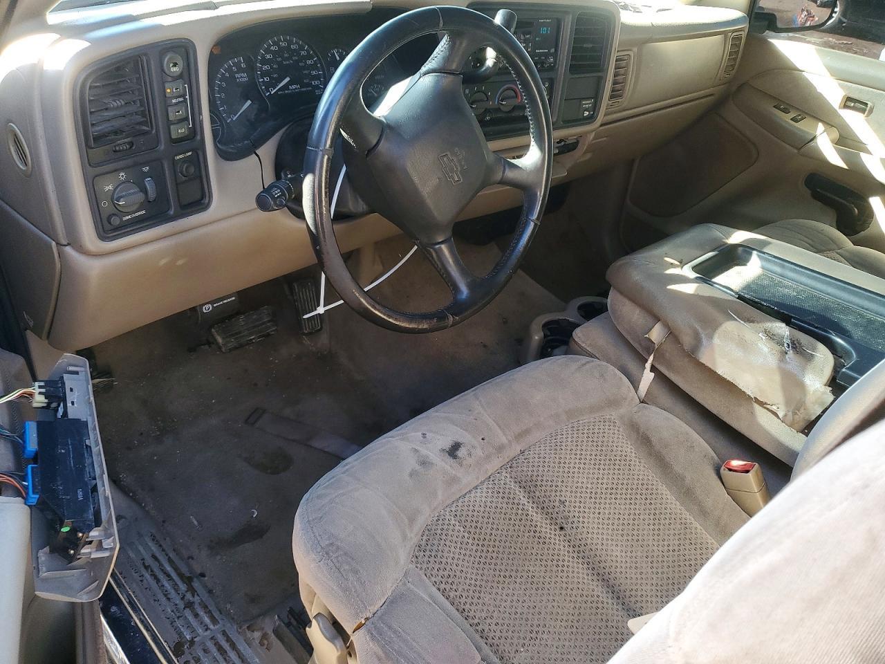 2002 CHEVROLET Silverado