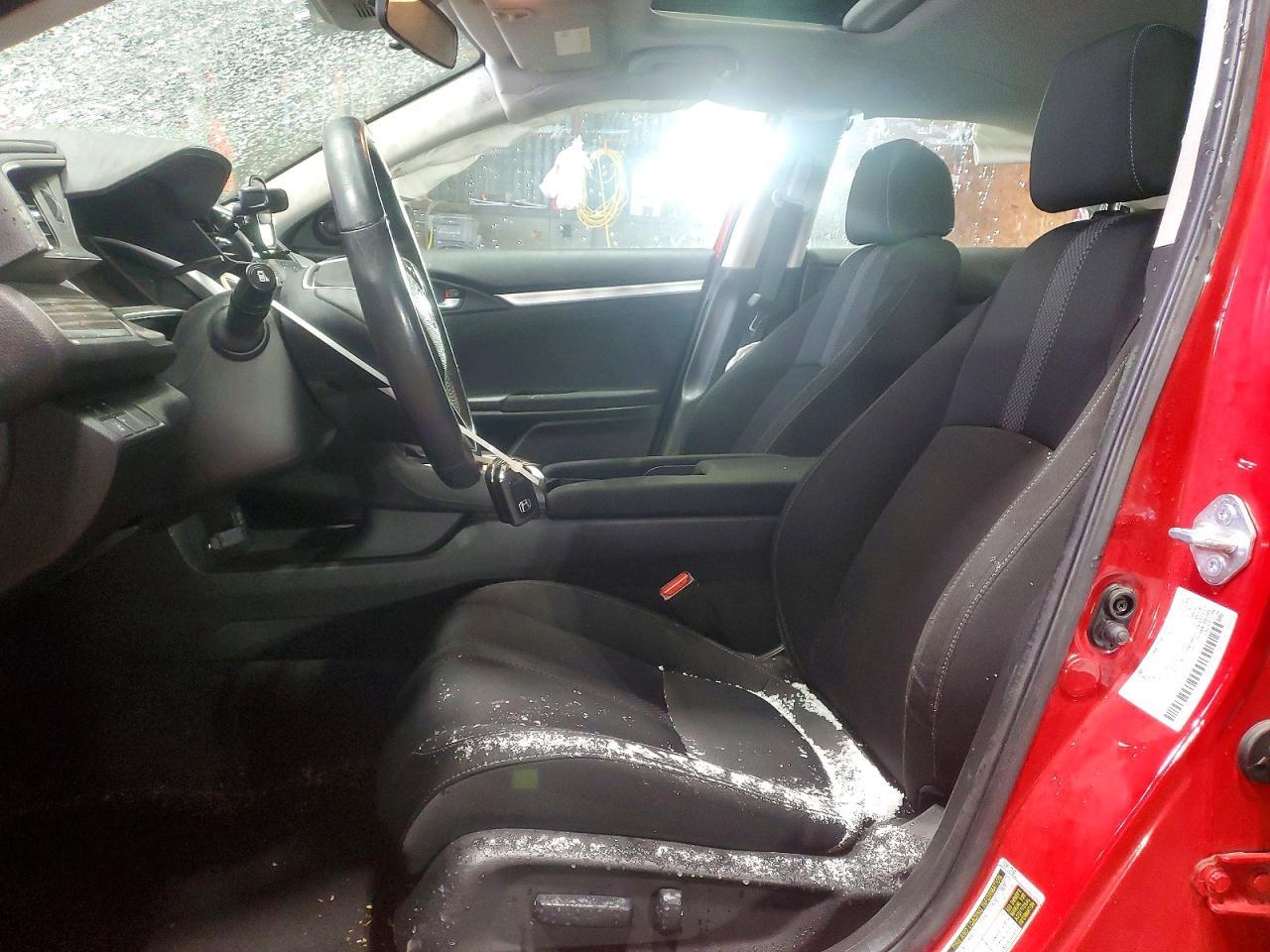 2021 HONDA CIVIC
