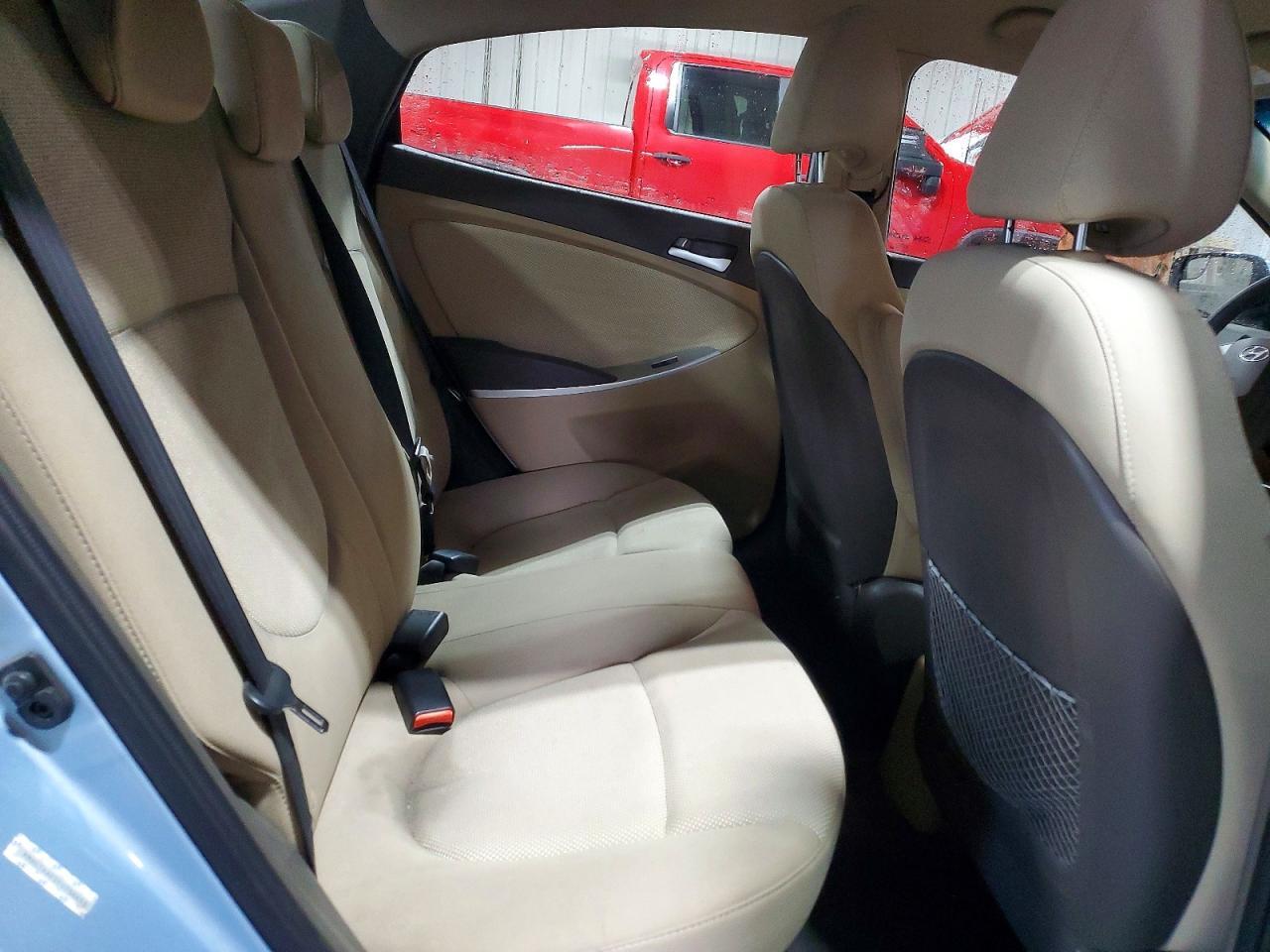 2014 HYUNDAI ACCENT