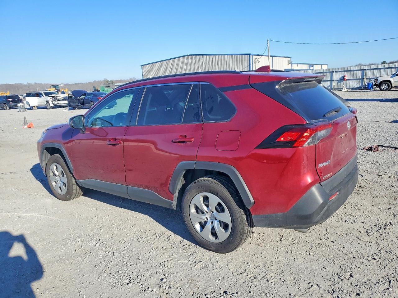 2021 TOYOTA RAV4