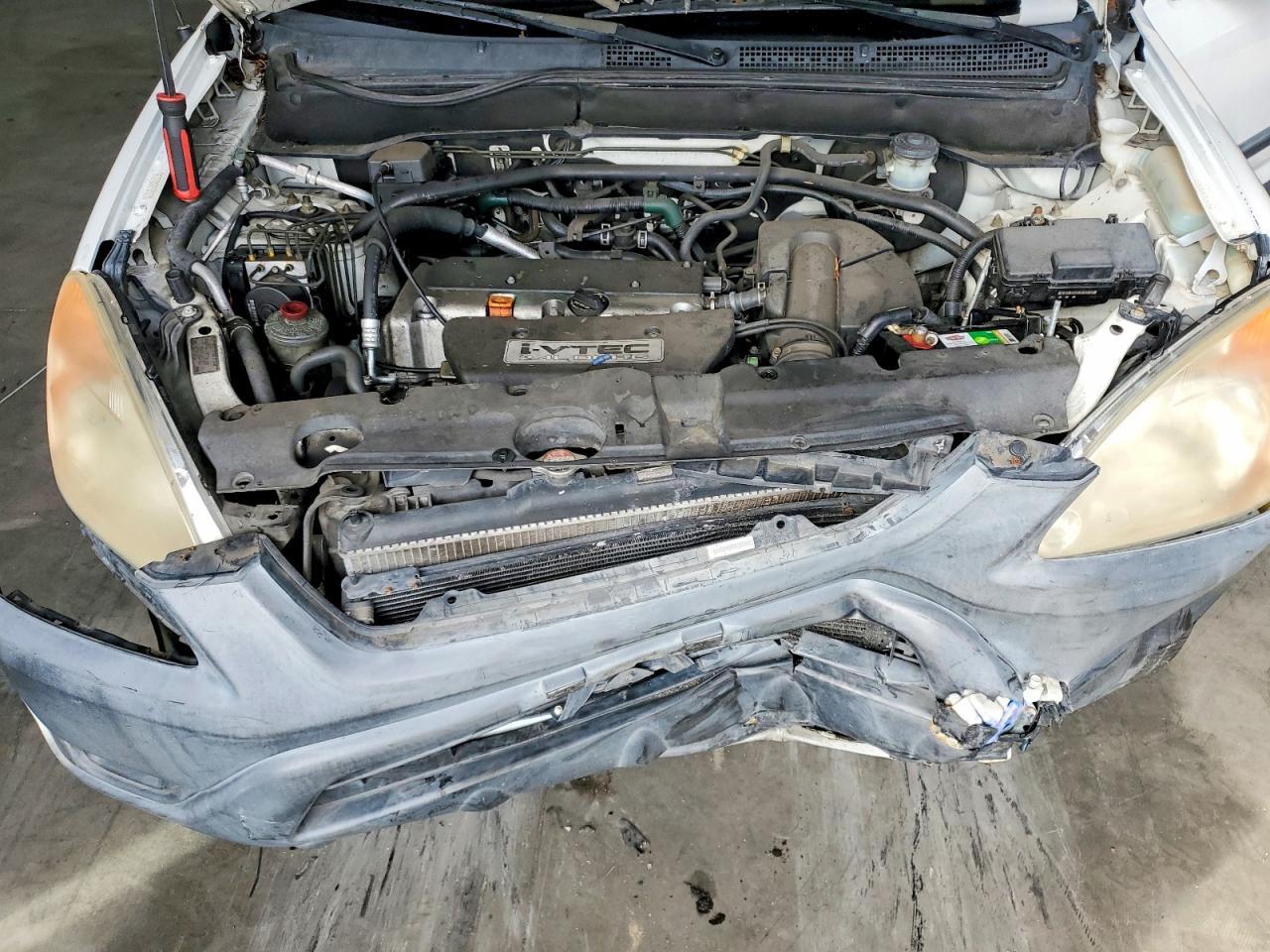 2002 HONDA CR-V