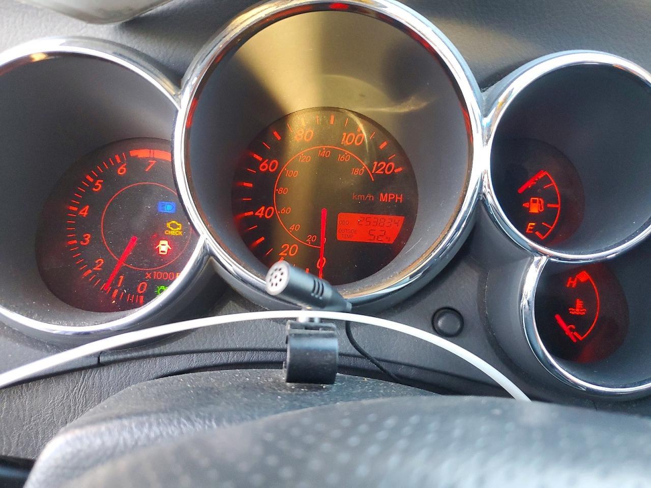 2003 TOYOTA COROLLA