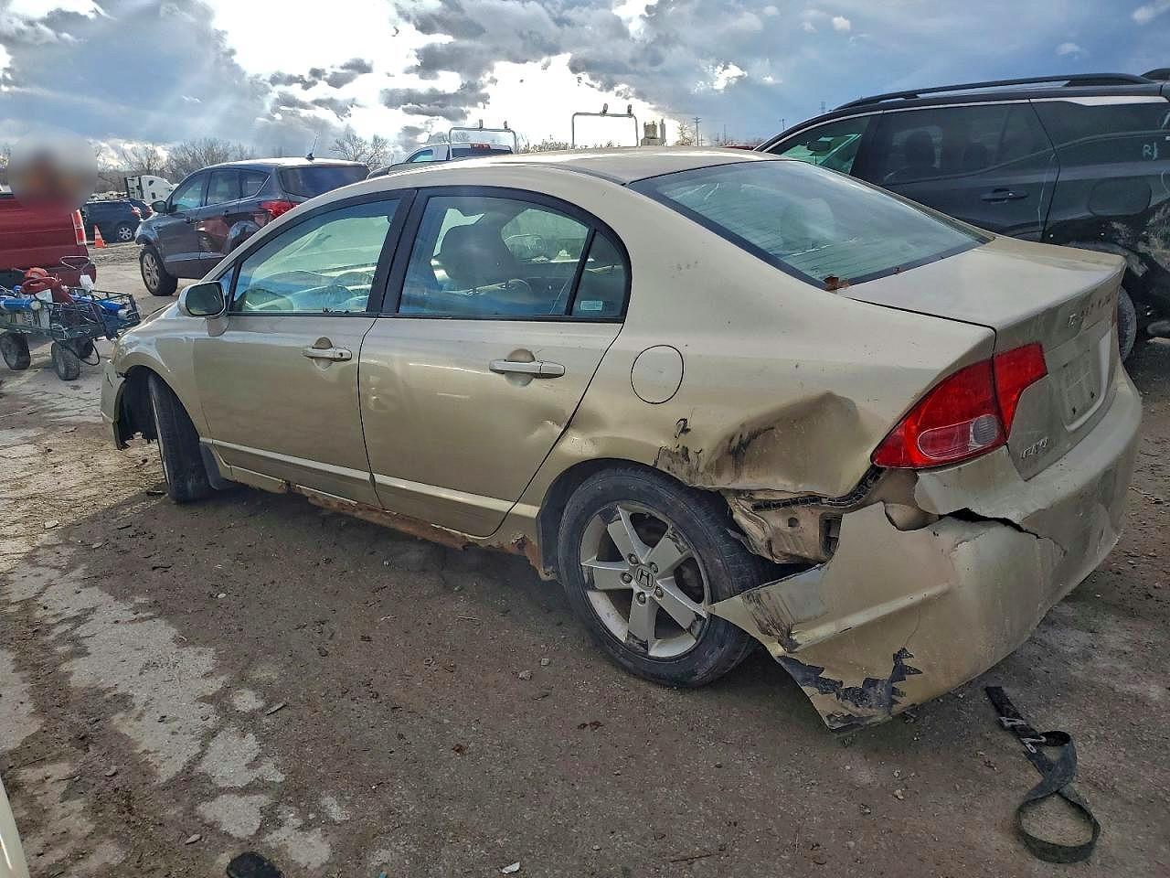 2007 HONDA CIVIC
