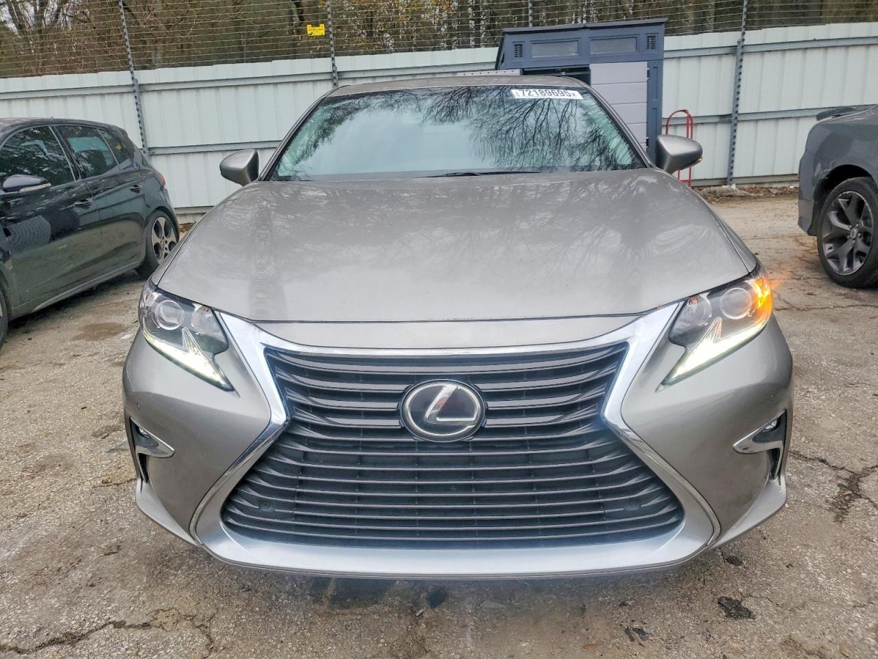 2018 LEXUS ES 350