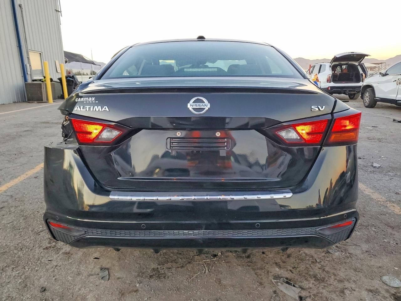 2022 NISSAN ALTIMA
