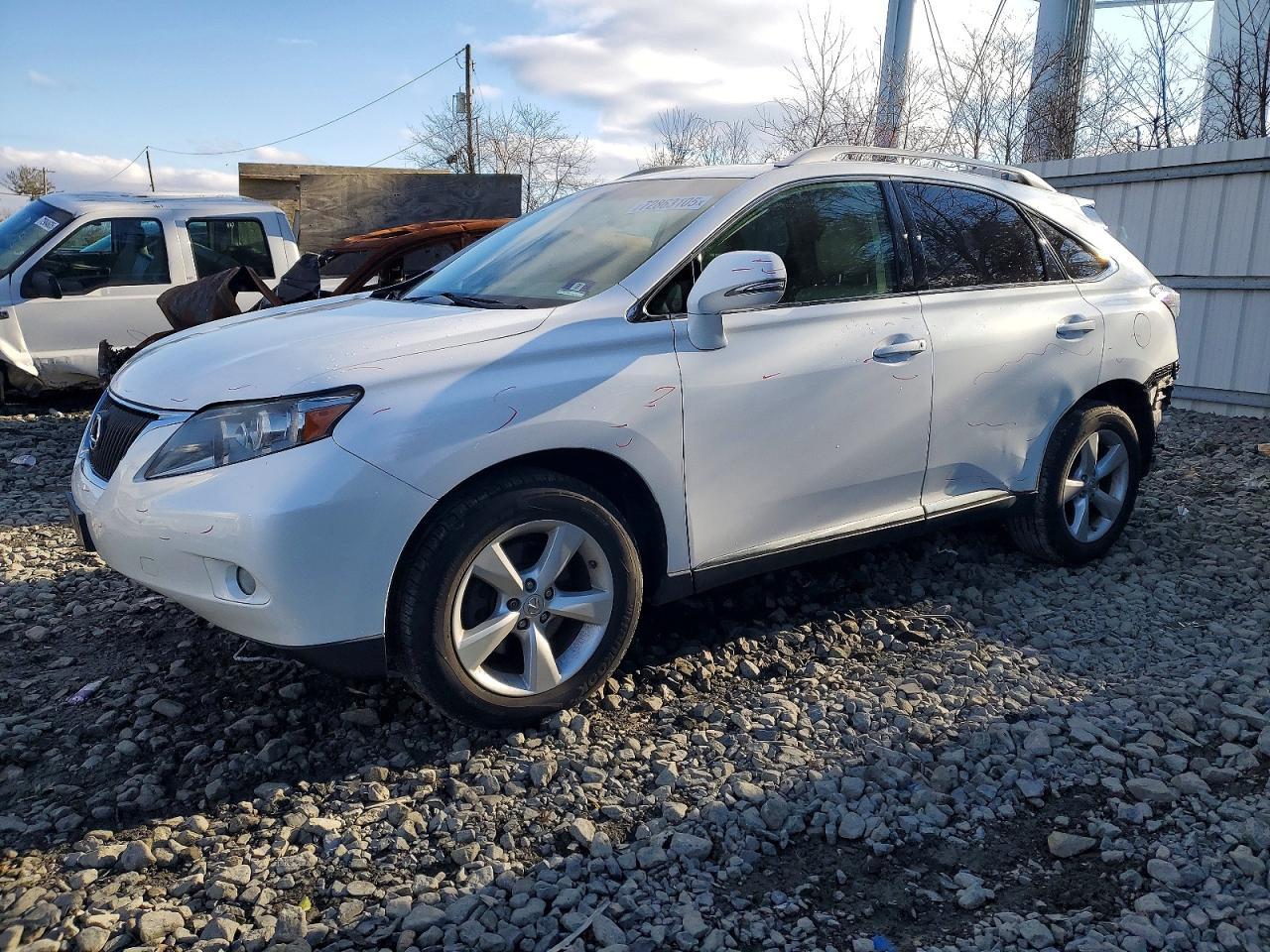 2010 LEXUS RX 350