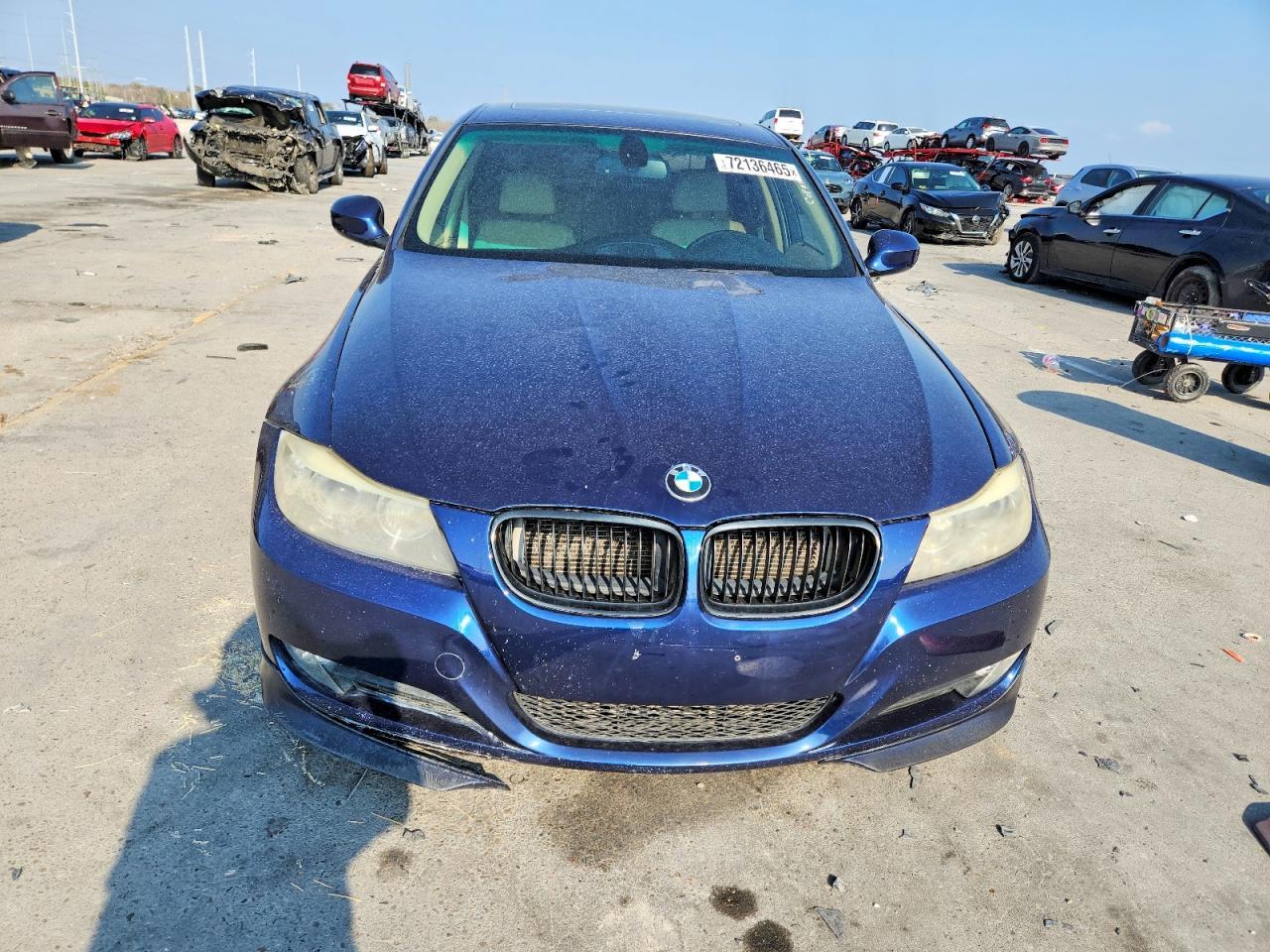2011 BMW 3 SERIES