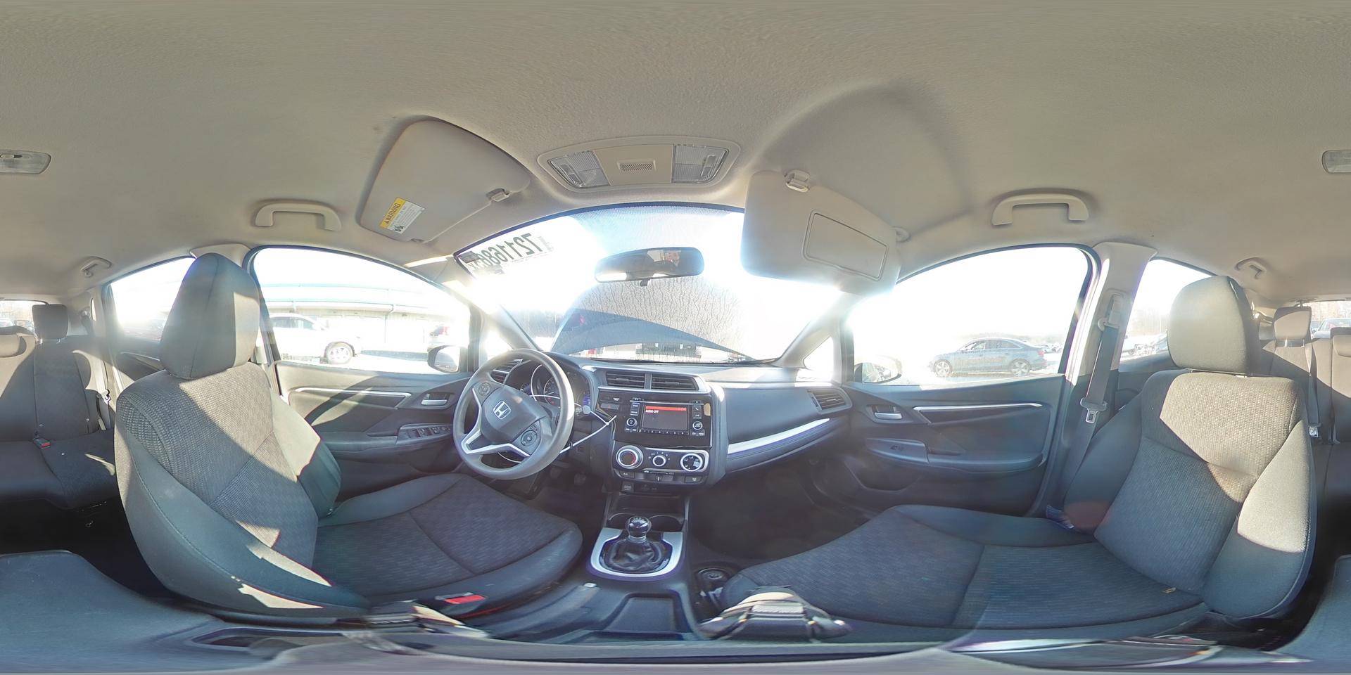 2017 HONDA FIT