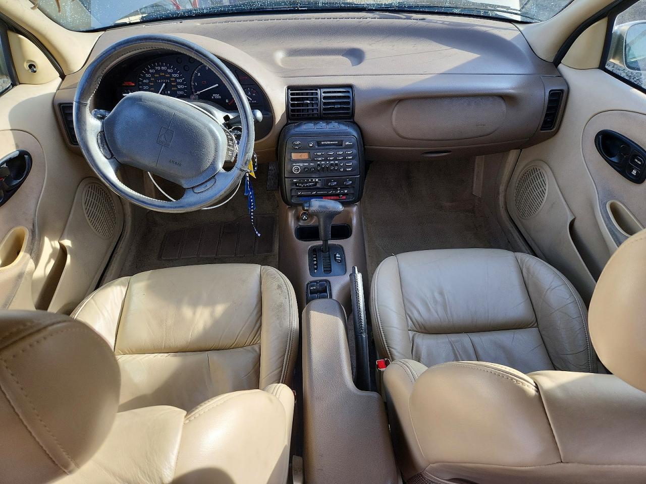 1996 SATURN Sl2