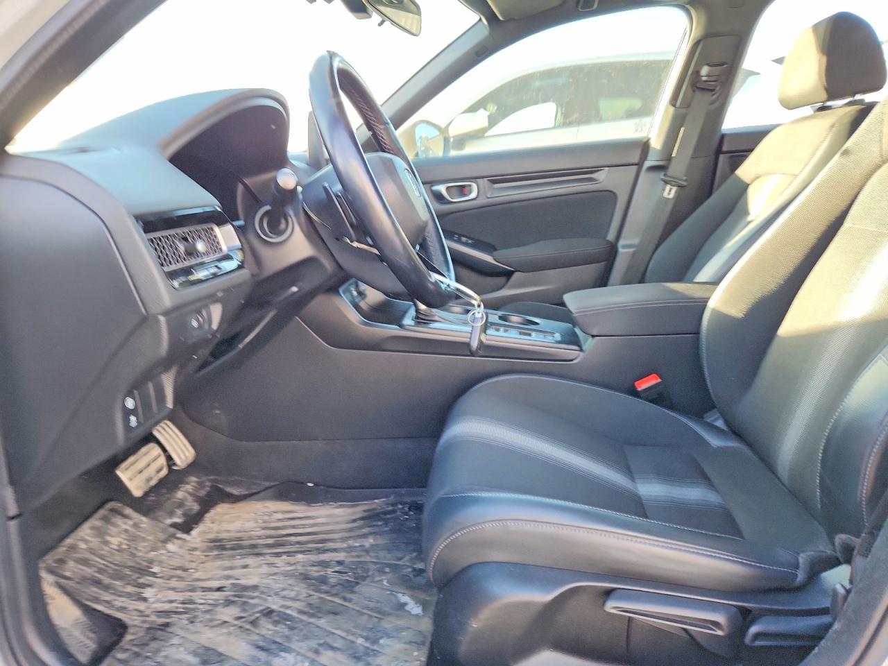 2022 HONDA CIVIC